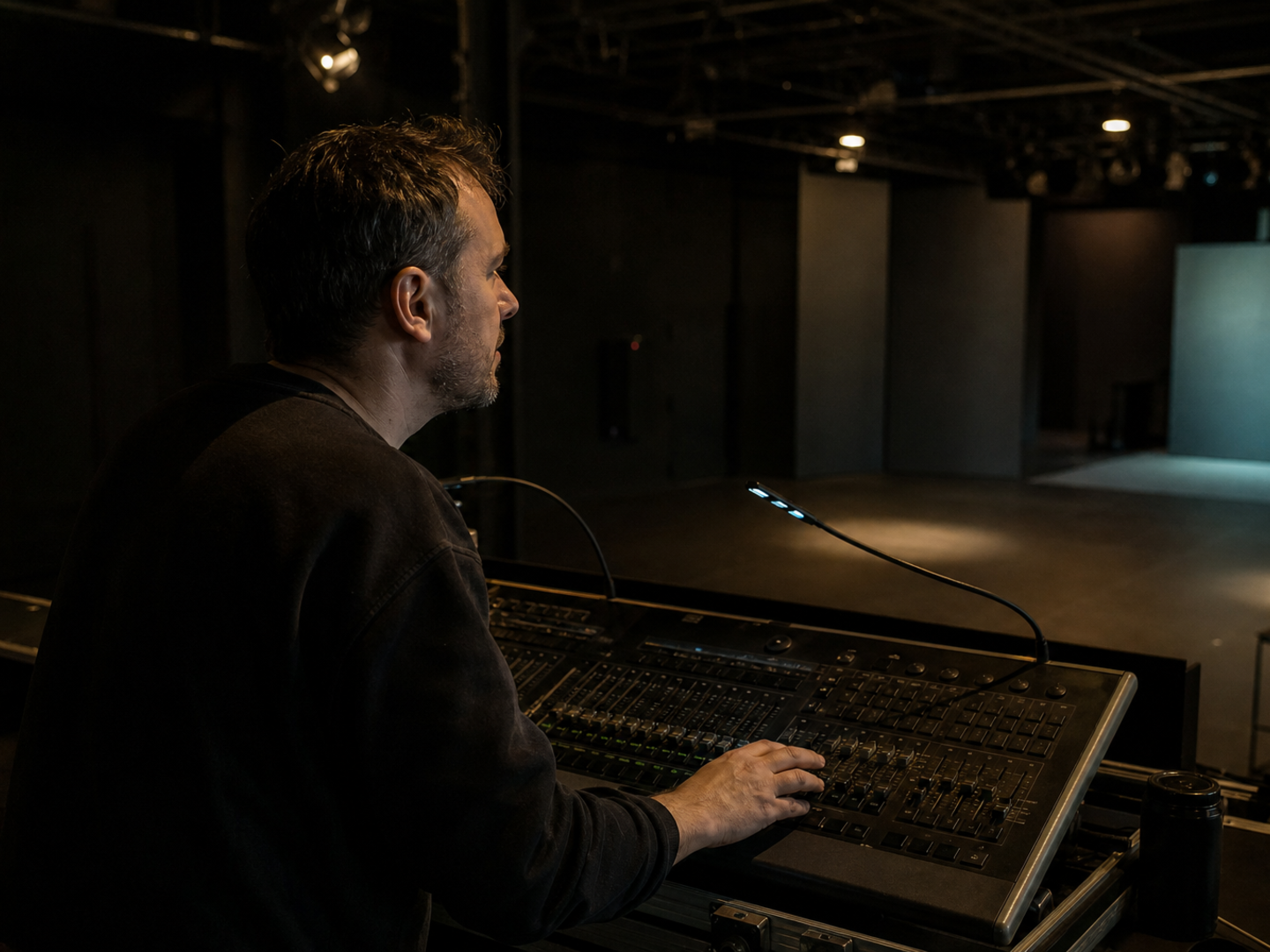 Lighting training