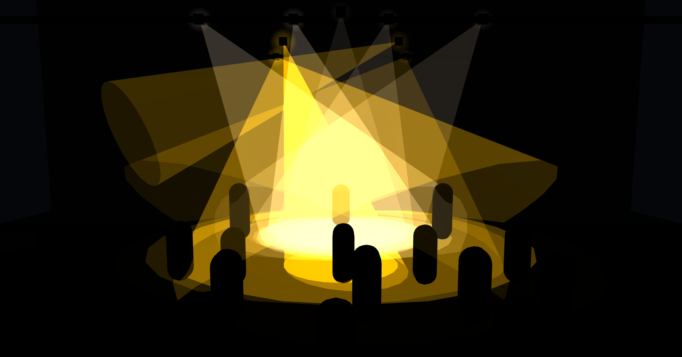 Lighting training