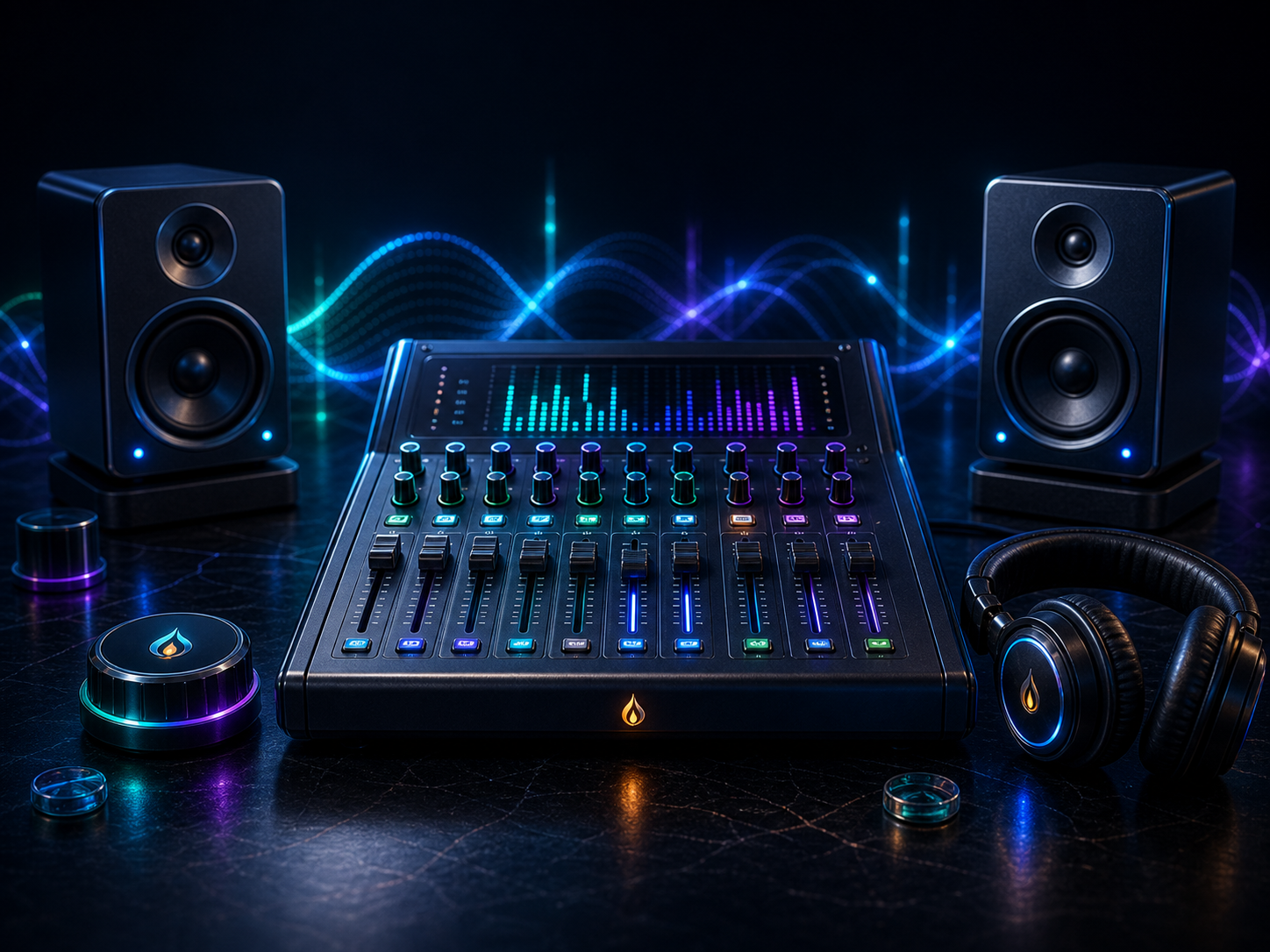 Studio Mix